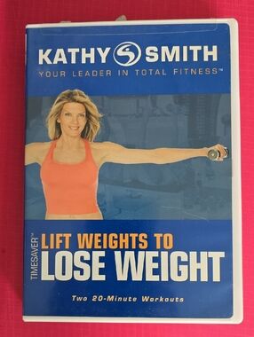Lift Weights To Lose Weight Kathy Smith Workout